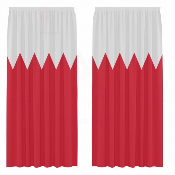 Bahreyn Gnelik Saten Perde imalat