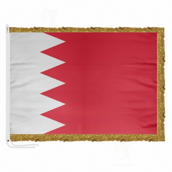 Bahreyn Saten Kuma Makam Bayra