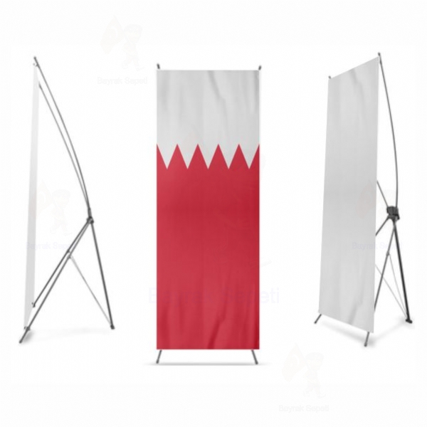 Bahreyn X Banner Bask