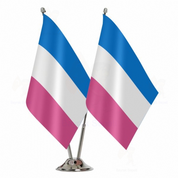 Bandera Heterosexual 2 Li Masa Bayra malatlar
