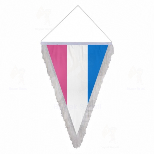 Bandera Heterosexual Saakl Flamalar