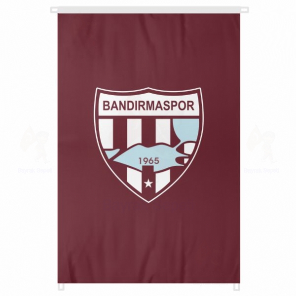 Bandrmaspor Bayrak imalat