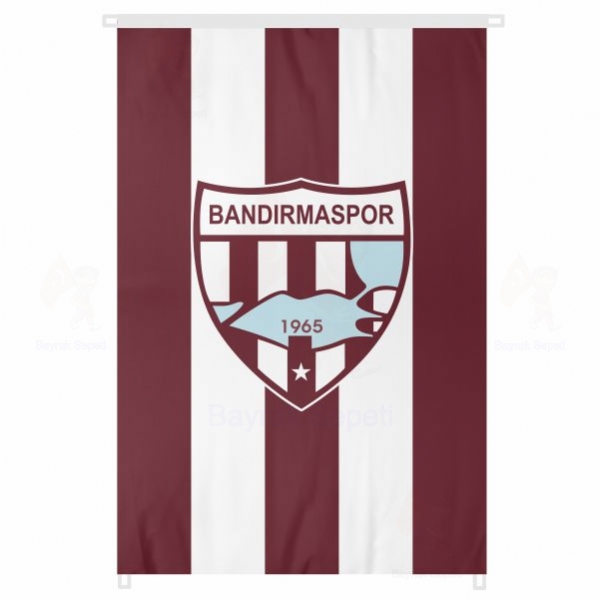 Bandrmaspor Flag
