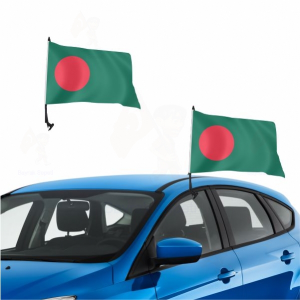 Banglade Konvoy Bayra Tasarm