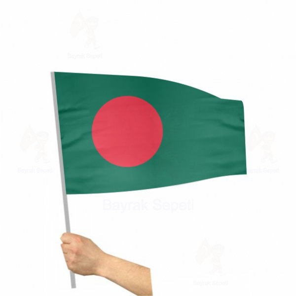 Banglade Sopal Bayraklar