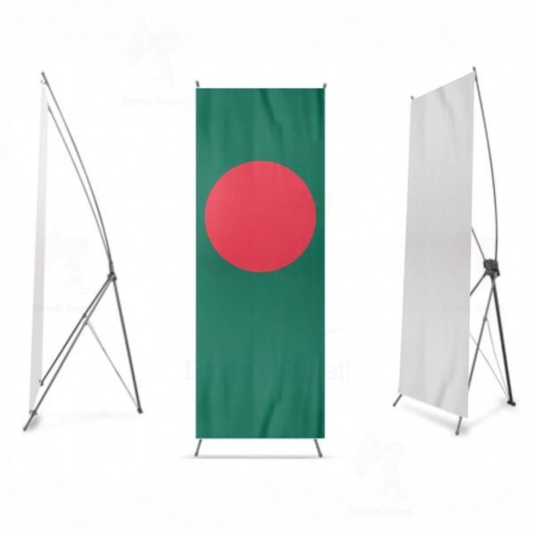 Banglade X Banner Bask