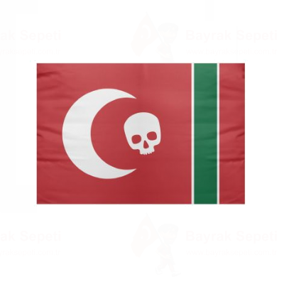 Barbary Korsan Devlet Bayraklar