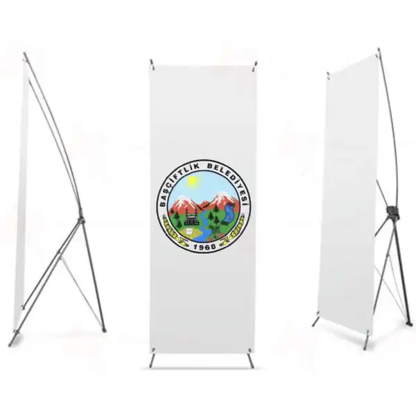 Baiftlik Belediyesi X Banner Bask Nerede satlr