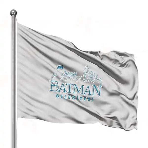 Batman Belediyesi Gnder Bayra