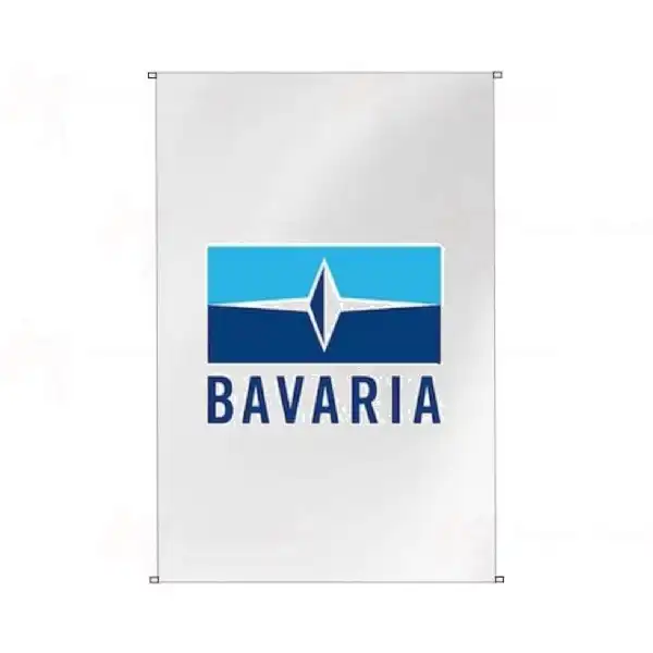 Bavara Yachts Bina Cephesi Bayraklar