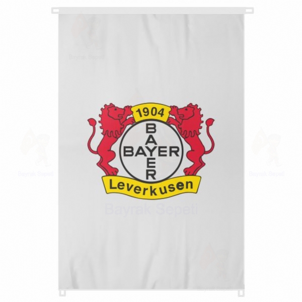 Bayer 04 Leverkusen Bayraklar imalat