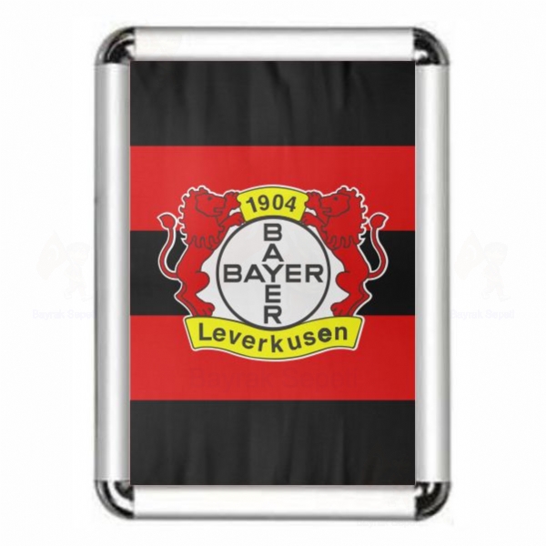 Bayer 04 Leverkusen ereveli Fotoraflar