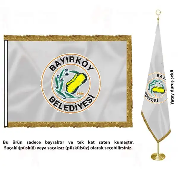 Bayrky Belediyesi Saten Kuma Makam Bayra Fiyatlar
