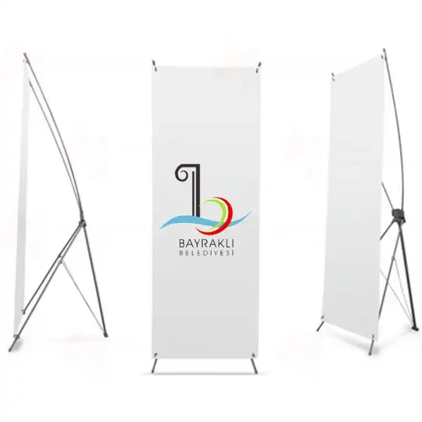 Bayrakl Belediyesi X Banner Bask eitleri