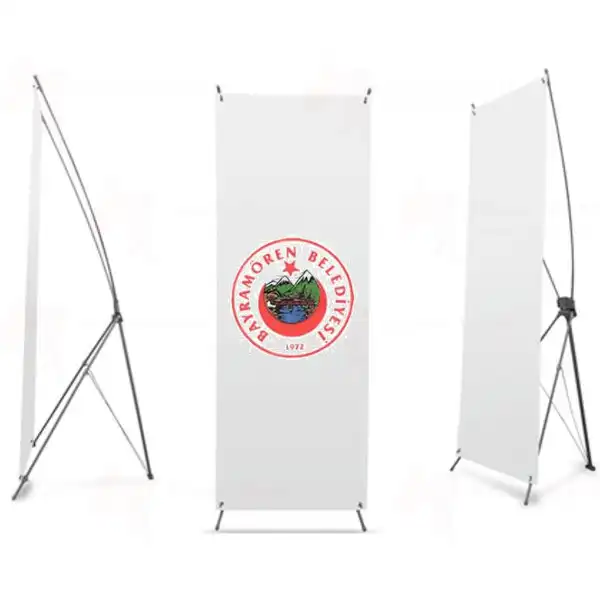 Bayramren Belediyesi X Banner Bask