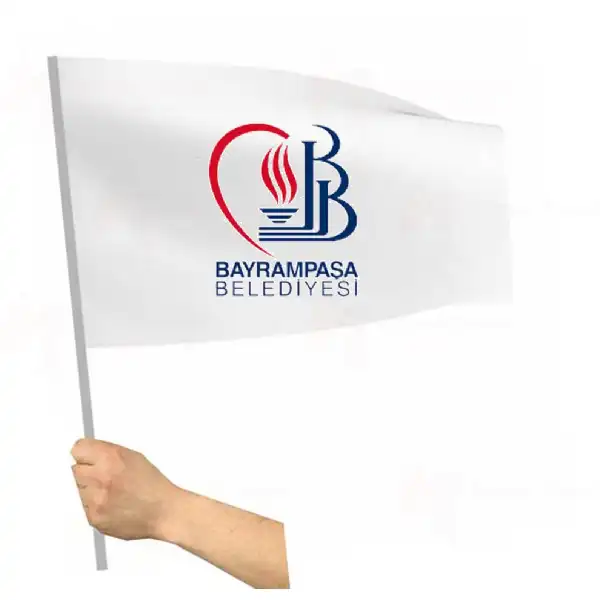 Bayrampaa Belediyesi Sopal Bayraklar Satn Al