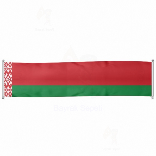 Belarus Pankartlar ve Afiler