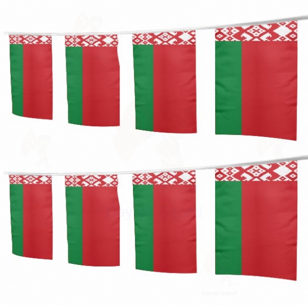 Belarus pe Dizili Ssleme Bayraklar