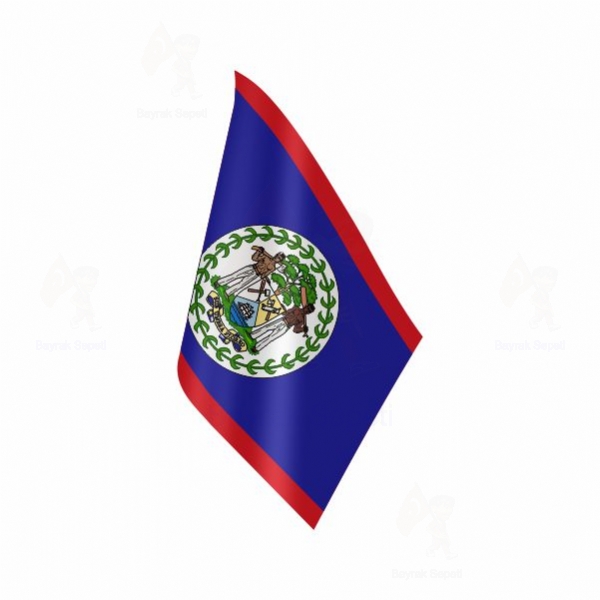 Belize Masa Bayraklar
