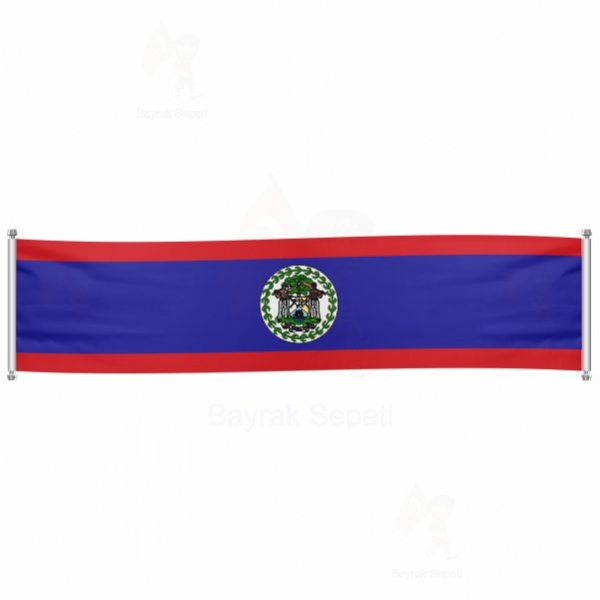 Belize Pankartlar ve Afiler