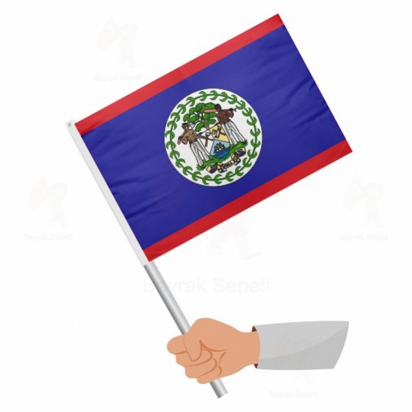 Belize Sopal Bayraklar