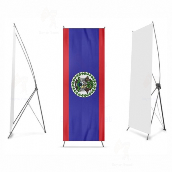 Belize X Banner Bask