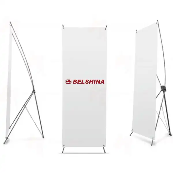 Belshina X Banner Bask Resmi
