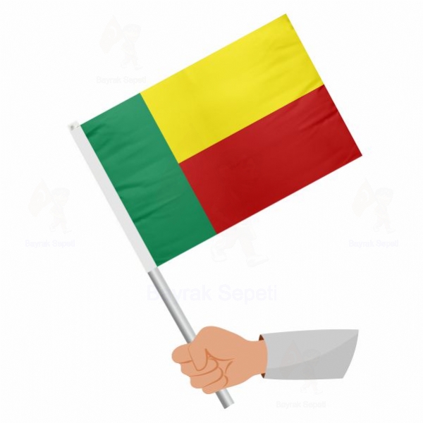 Benin Sopal Bayraklar