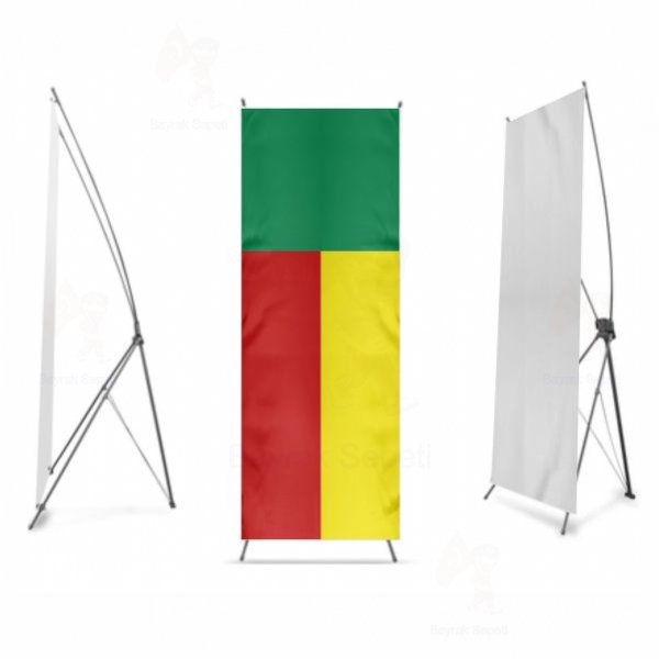 Benin X Banner Bask