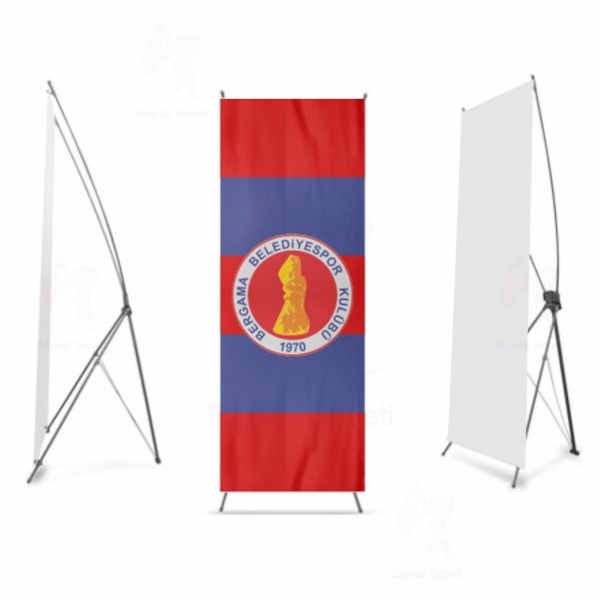 Bergama Belediyespor X Banner Bask