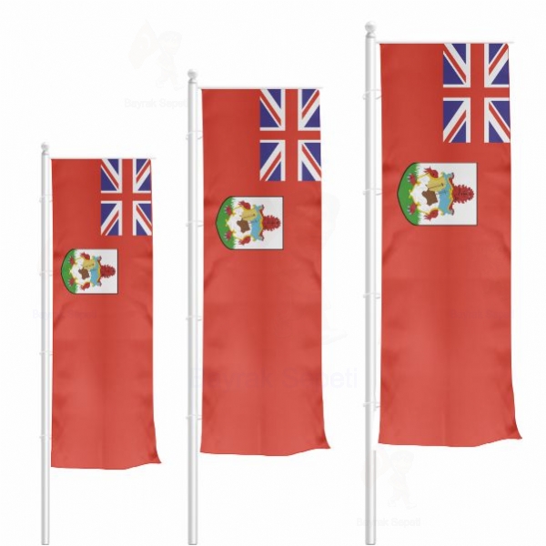 Bermuda Dikey Gnder Bayrak Sat Yerleri