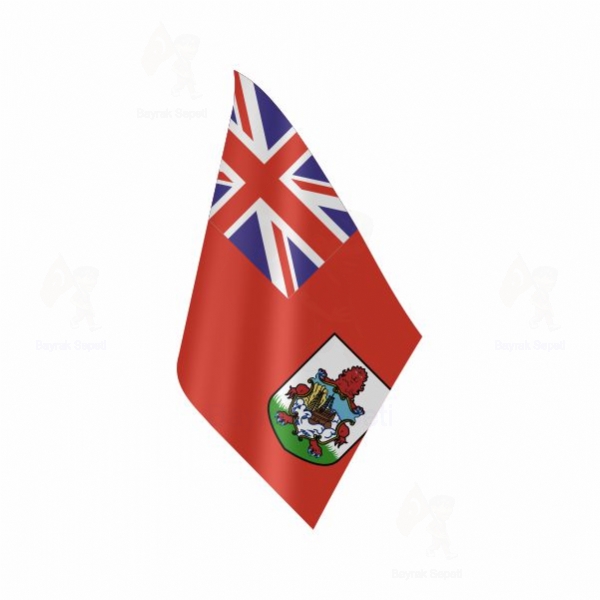 Bermuda Masa Bayraklar lleri
