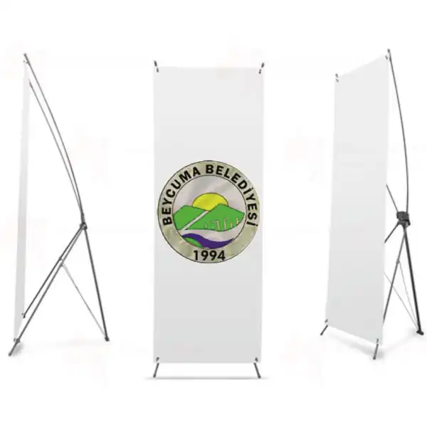 Beycuma Belediyesi X Banner Bask