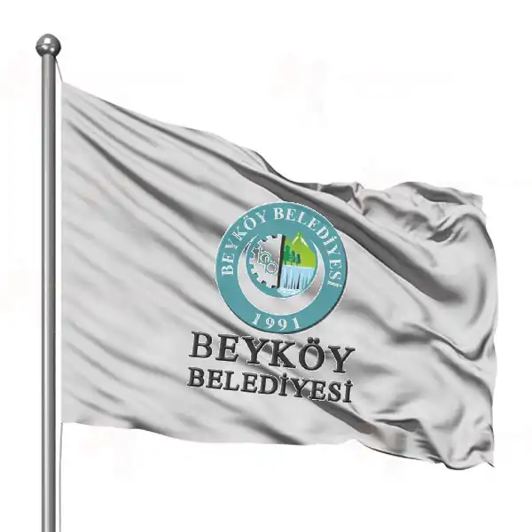 Beyky Belediyesi Gnder Bayra