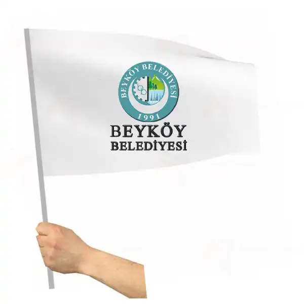 Beyky Belediyesi Sopal Bayraklar