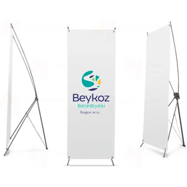 Beykoz Belediyesi X Banner Bask