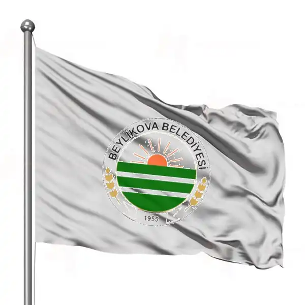 Beylikova Belediyesi Gnder Bayra