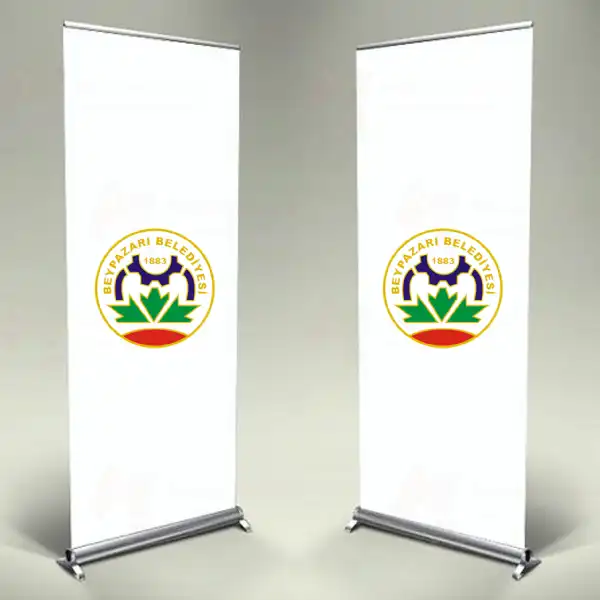 Beypazar Belediyesi Roll Up ve Banner