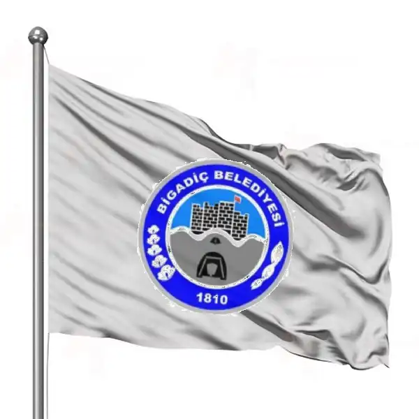 Bigadiç Belediyesi Gönder Bayrağı