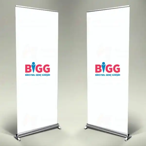 Bigg Roll Up ve Banner