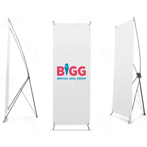 Bigg X Banner Bask