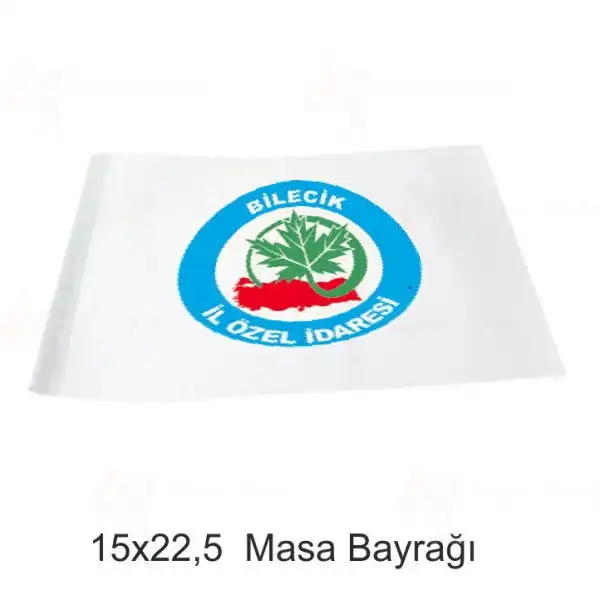 Bilecik l zel daresi Masa Bayraklar Fiyat