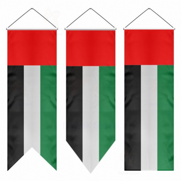 Birleik Arap Emirlikleri Krlang Bayraklar