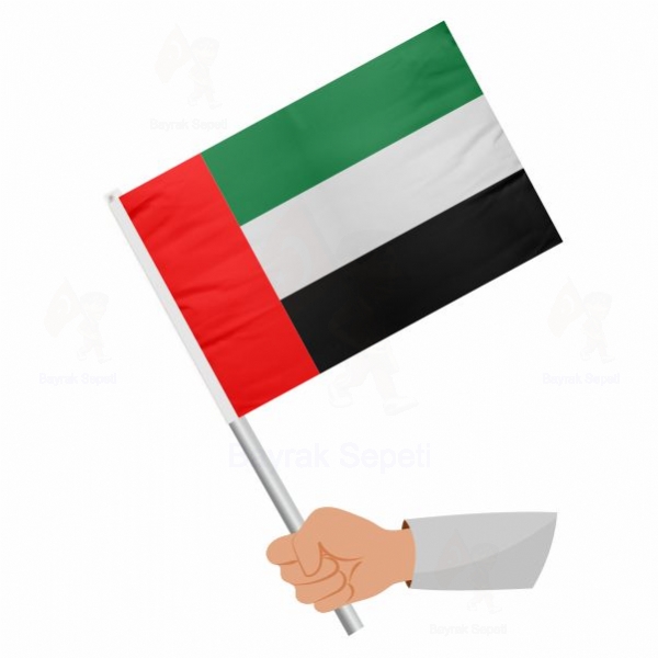 Birleik Arap Emirlikleri Sopal Bayraklar