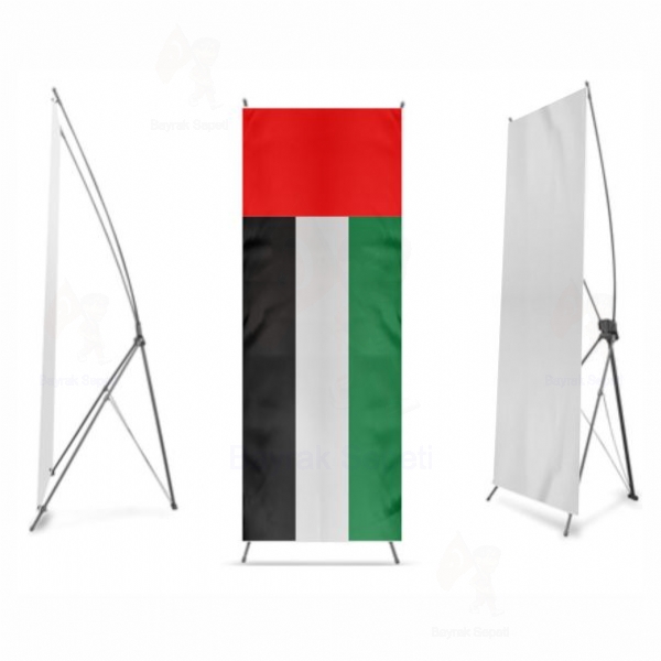 Birleik Arap Emirlikleri X Banner Bask