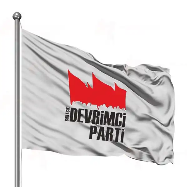 Birleşik Devrimci Parti Gönder Bayrağı
