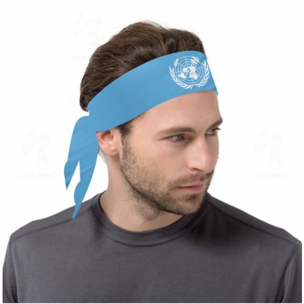 Birlemi Milletler erit Bandana