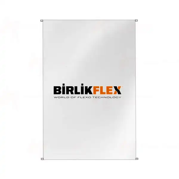 Birlikflex Bina Cephesi Bayraklar