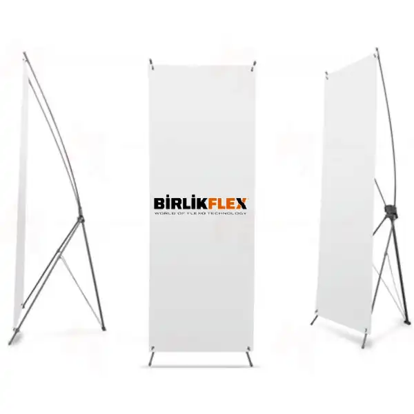 Birlikflex X Banner Bask