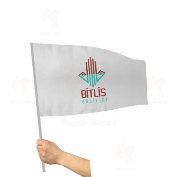 Bitlis Valilii Sopal Bayraklar Bul